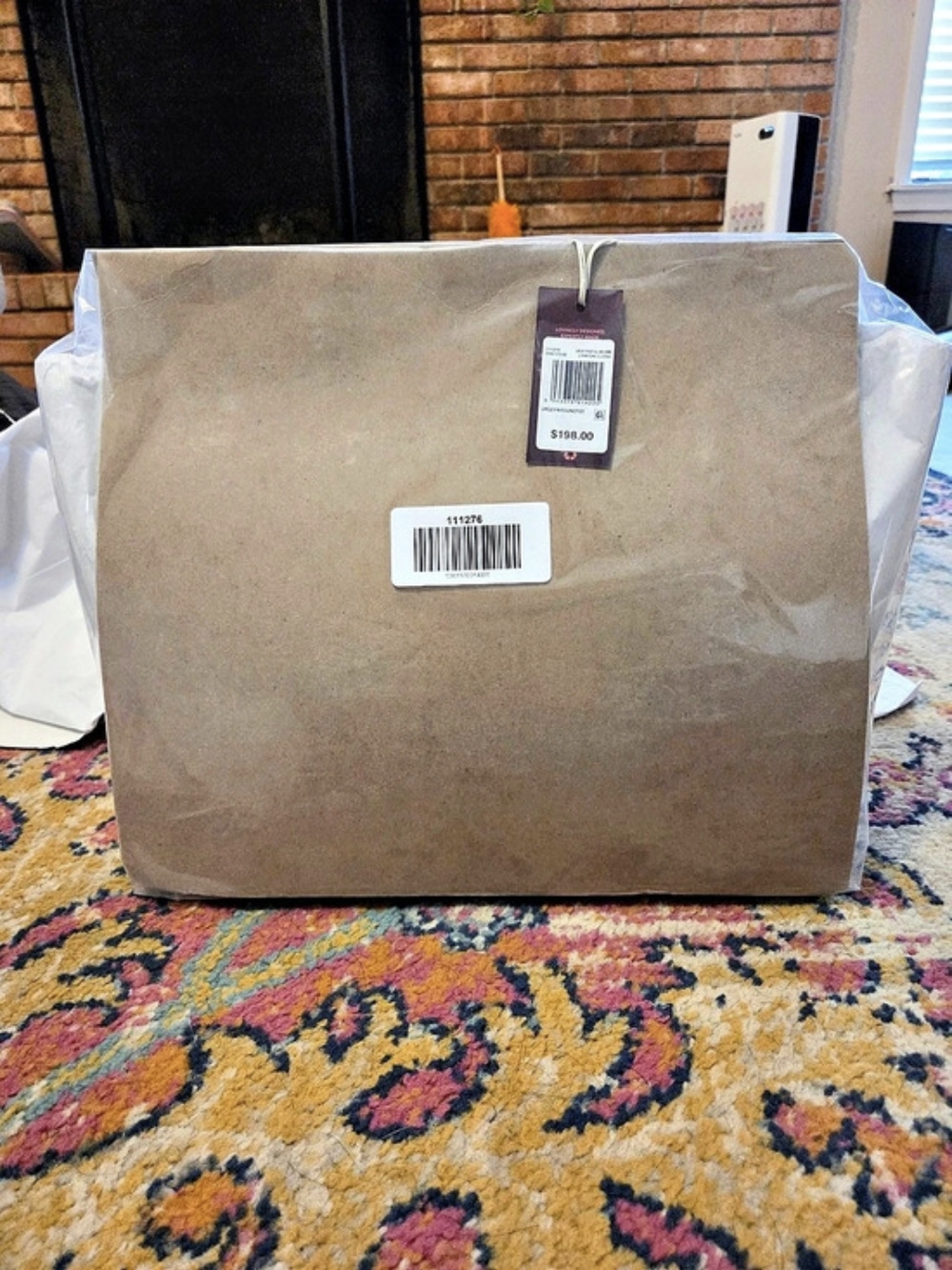 Radley London Lynton Close Large Leather Ziptop Tote In Chai NWT - Picture 2 of 7